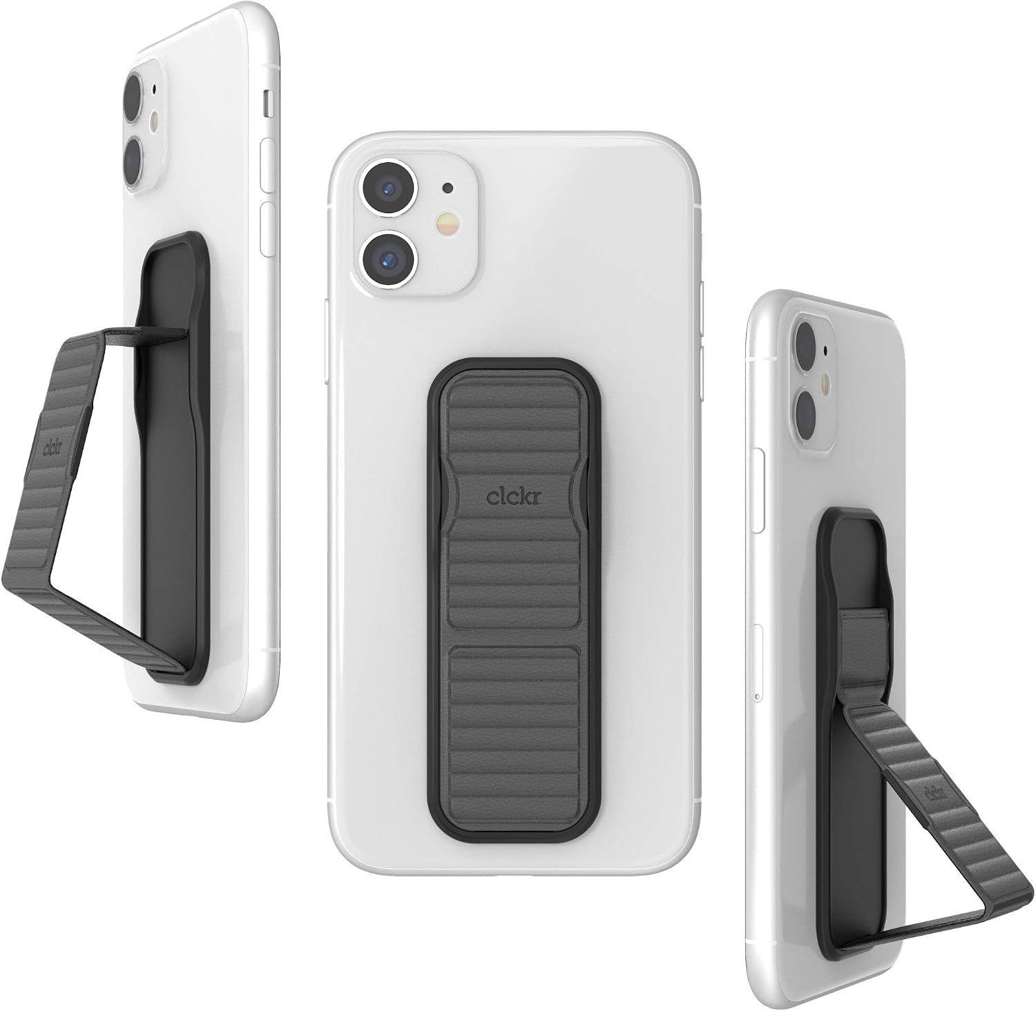 Refurbished CLCKR RF RICHMOND & FINCH Stand & Grip Universal Phone Holder - Reebelo Ireland