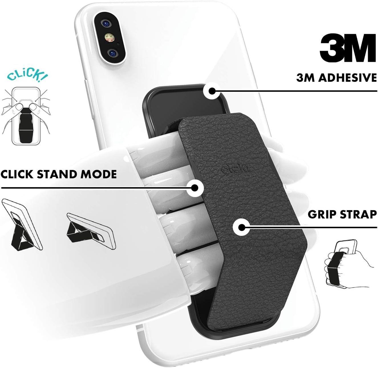 Refurbished CLCKR RF RICHMOND & FINCH Stand & Grip Universal Phone Holder - Reebelo Ireland