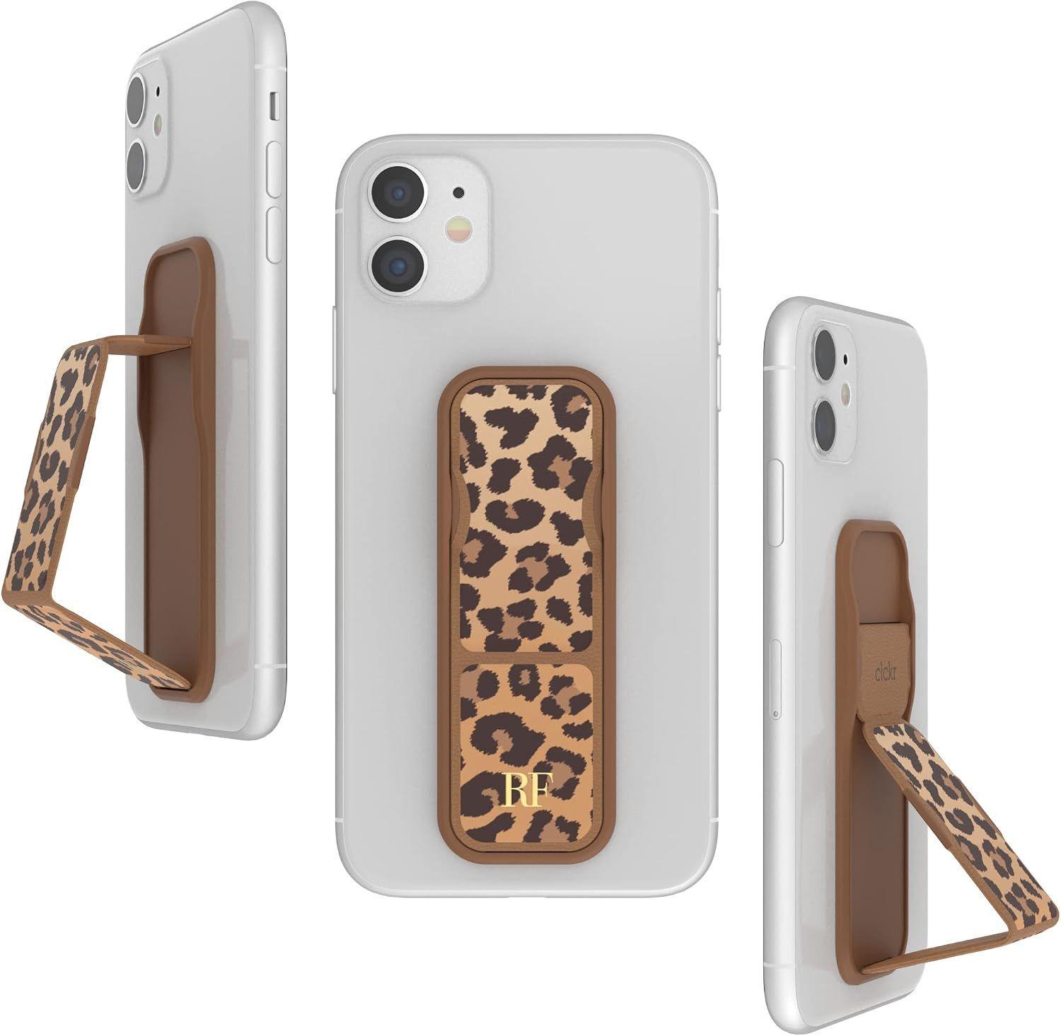 Refurbished CLCKR RF RICHMOND & FINCH Stand & Grip Universal Phone Holder - Reebelo Ireland