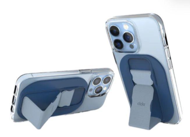 Refurbished Clckr Stand & Grip For Magsafe Phone Grip - Reebelo Ireland