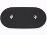 Cleanskin 10W Dual Wireless Charging Pad