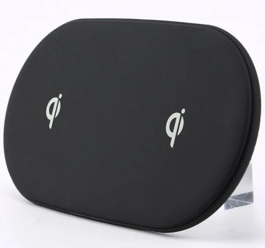 Refurbished Cleanskin 10W Dual Wireless Charging Pad - Reebelo Ireland
