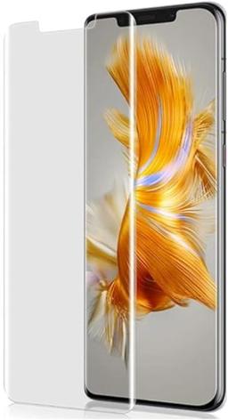 Refurbished Clear Screen Protector Film for Huawei Mate 50 Pro - Reebelo Ireland