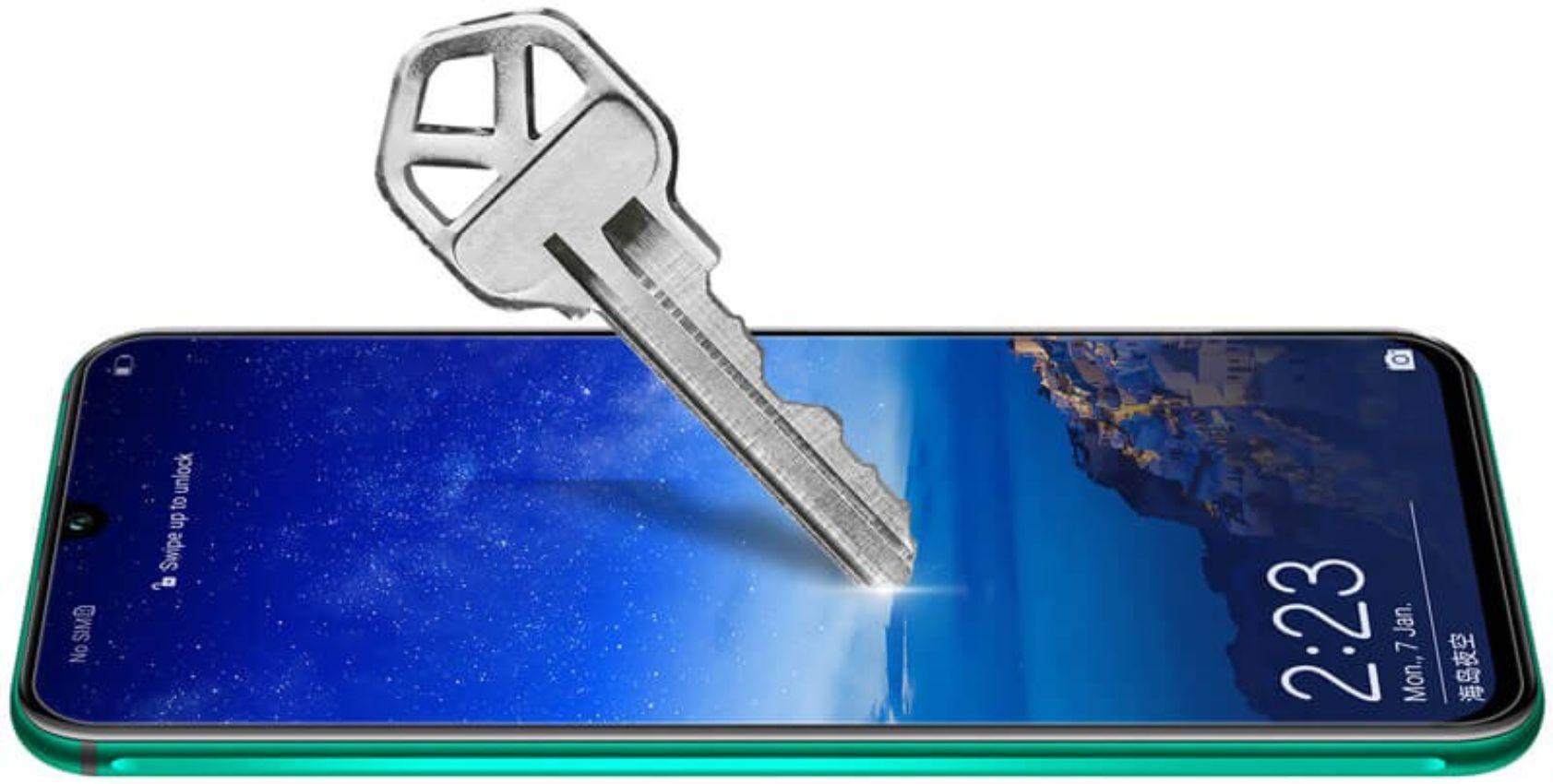 Refurbished Clear Screen Protector Film for Huawei Nova 5T - Reebelo Ireland