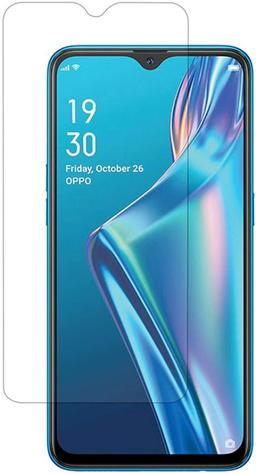 Refurbished Clear Tempered Glass Screen Protector for OPPO A12 - Reebelo Ireland
