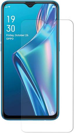 Refurbished Clear Tempered Glass Screen Protector for OPPO A12 - Reebelo Ireland