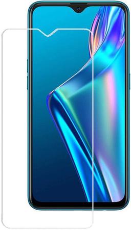 Refurbished Clear Tempered Glass Screen Protector for OPPO A12 - Reebelo Ireland
