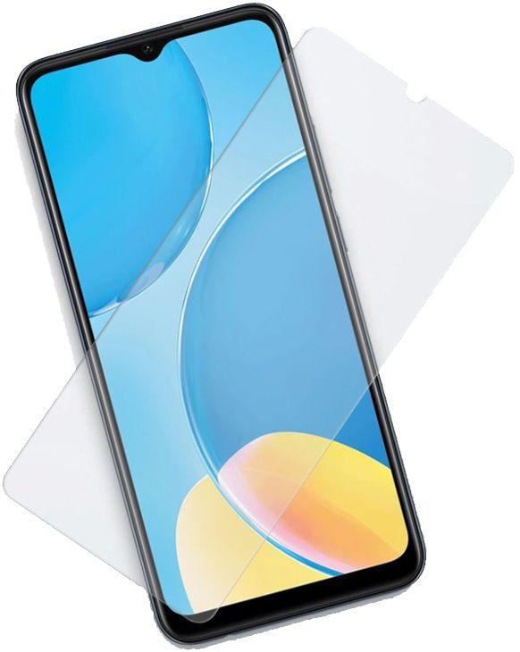 Refurbished Clear Tempered Glass Screen Protector for OPPO A15s - Reebelo Ireland