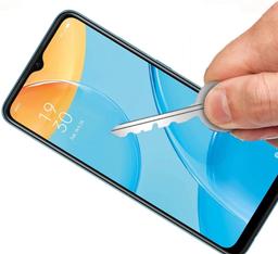 Refurbished Clear Tempered Glass Screen Protector for OPPO A15s - Reebelo Ireland