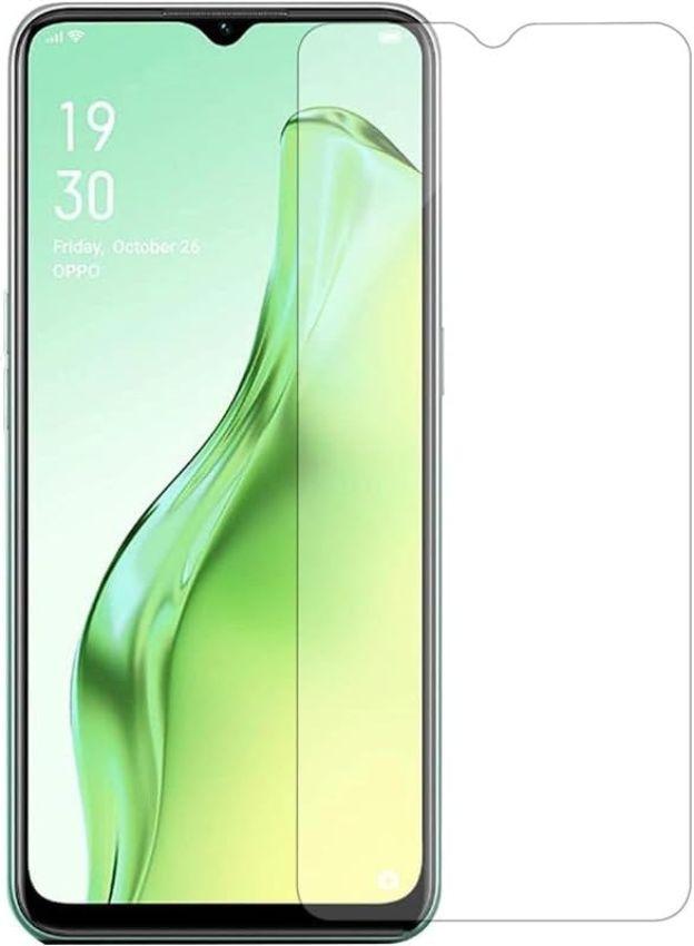 Refurbished Clear Tempered Glass Screen Protector for OPPO A31 - Reebelo Ireland