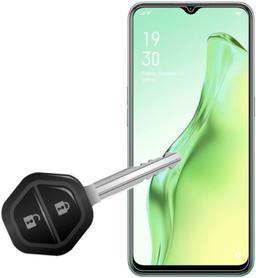 Refurbished Clear Tempered Glass Screen Protector for OPPO A31 - Reebelo Ireland
