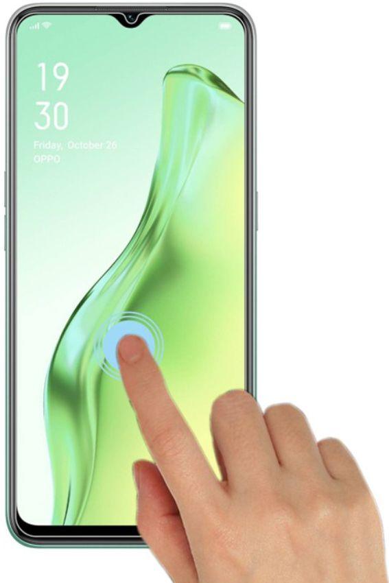 Refurbished Clear Tempered Glass Screen Protector for OPPO A31 - Reebelo Ireland