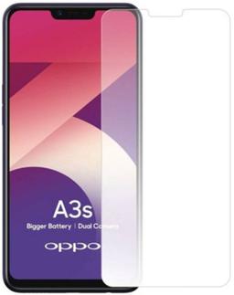 Refurbished Clear Tempered Glass Screen Protector for OPPO A3s - Reebelo Ireland