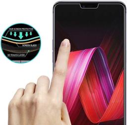 Refurbished Clear Tempered Glass Screen Protector for OPPO A3s - Reebelo Ireland