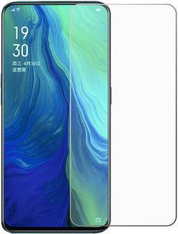 Refurbished Clear Tempered Glass Screen Protector for OPPO Reno2 - Reebelo Ireland