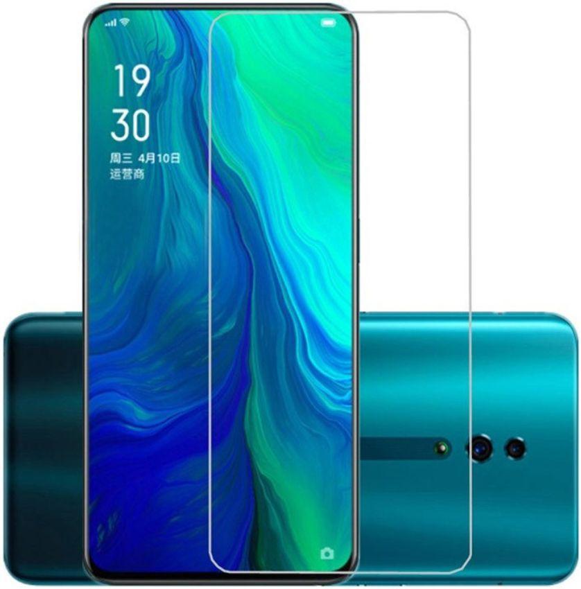 Refurbished Clear Tempered Glass Screen Protector for OPPO Reno2 - Reebelo Ireland