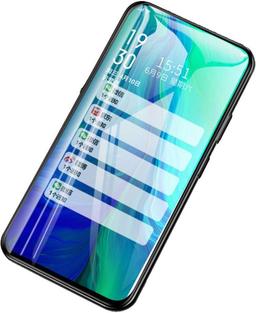Refurbished Clear Tempered Glass Screen Protector for OPPO Reno2 - Reebelo Ireland