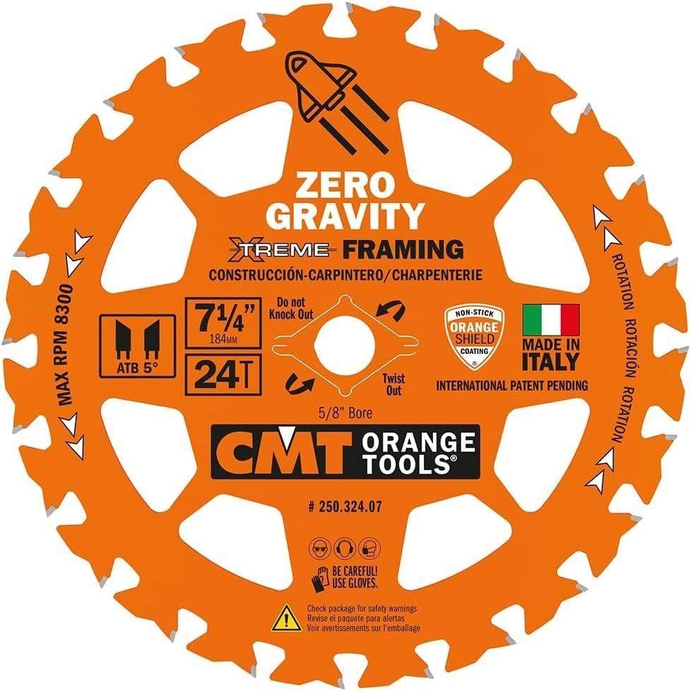 Refurbished CMT 250.324.07-X10 Framing Zero Gravity 7-1/4”x5/8” (1 Pack) - Reebelo Ireland