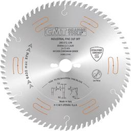 Refurbished CMT 285.660.10M Crosscut Blade 10" x T60 ATB - Reebelo Ireland