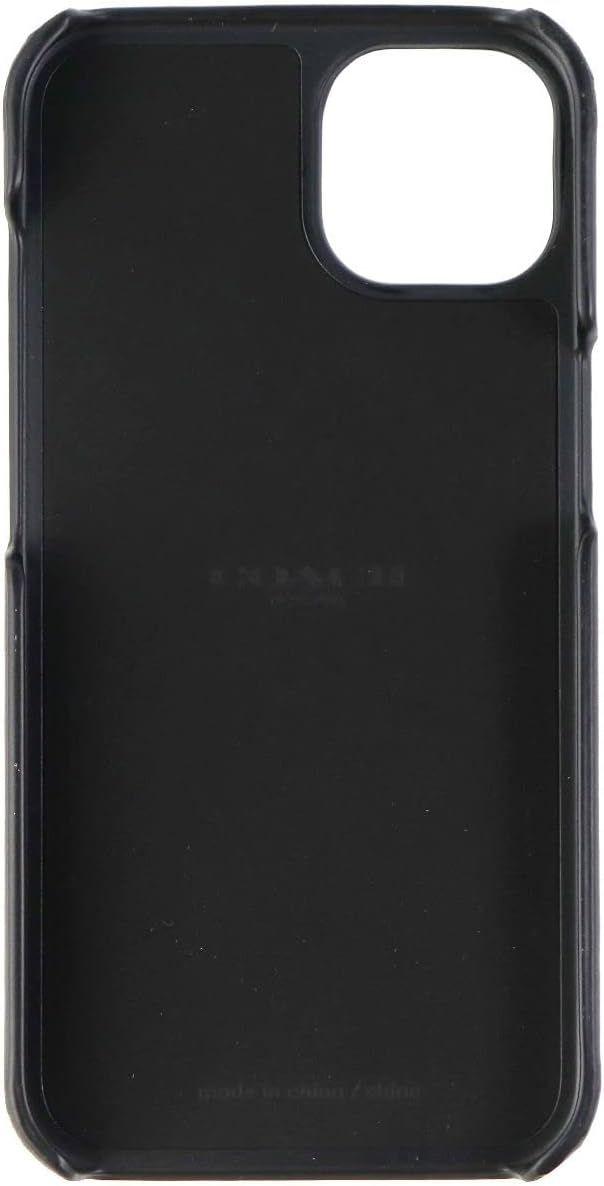 Refurbished Coach Leather Slim Wrap Phone Case for iPhone 13 / 14 - Reebelo Ireland