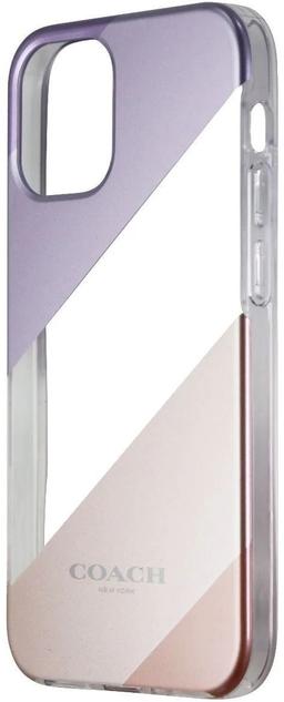 Refurbished Coach Protective Phone Case for iPhone 12 Mini - Reebelo Ireland