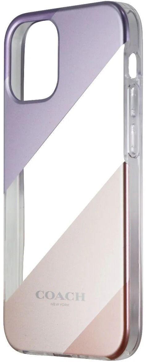 Refurbished Coach Protective Phone Case for iPhone 12 Mini - Reebelo Ireland