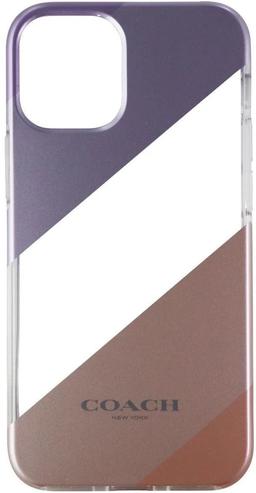 Refurbished Coach Protective Phone Case for iPhone 12 Mini - Reebelo Ireland