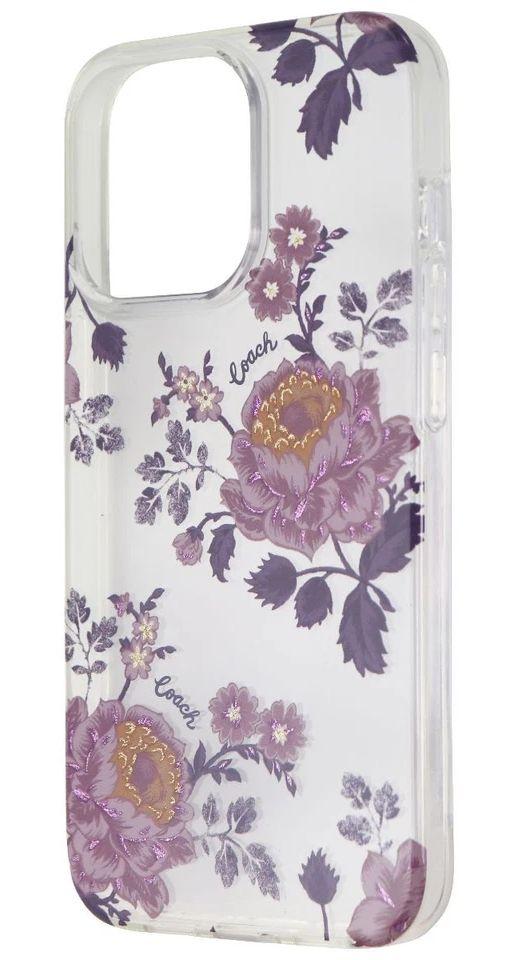 Refurbished Coach Protective Phone Case for iPhone 13 Pro - Reebelo Ireland