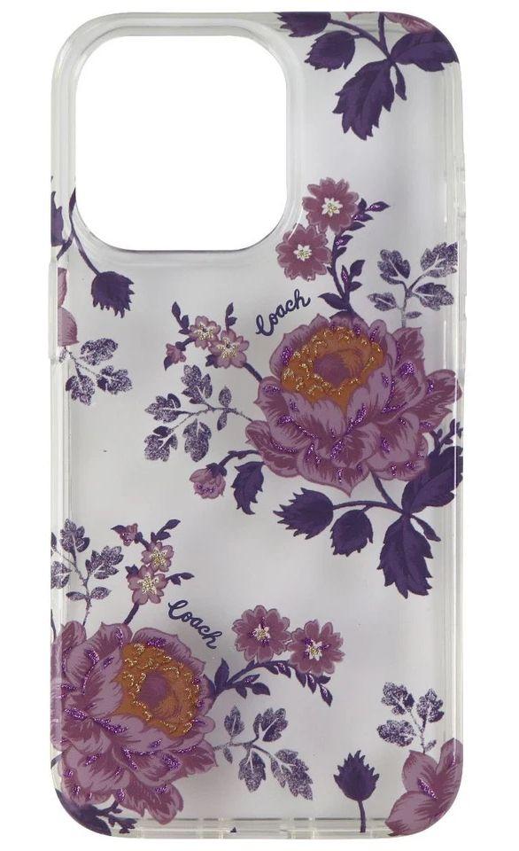 Refurbished Coach Protective Phone Case for iPhone 13 Pro - Reebelo Ireland