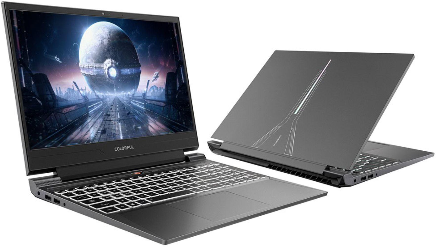 Refurbished Colorful EVOL G15 2024 Gaming Laptop 15.6" - Reebelo Ireland