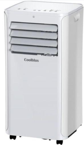Refurbished Coolblus A016B Portable Air Conditioner - Reebelo Ireland