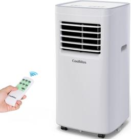 Refurbished Coolblus Portable Air Conditioner A019K-05KR - Reebelo Ireland