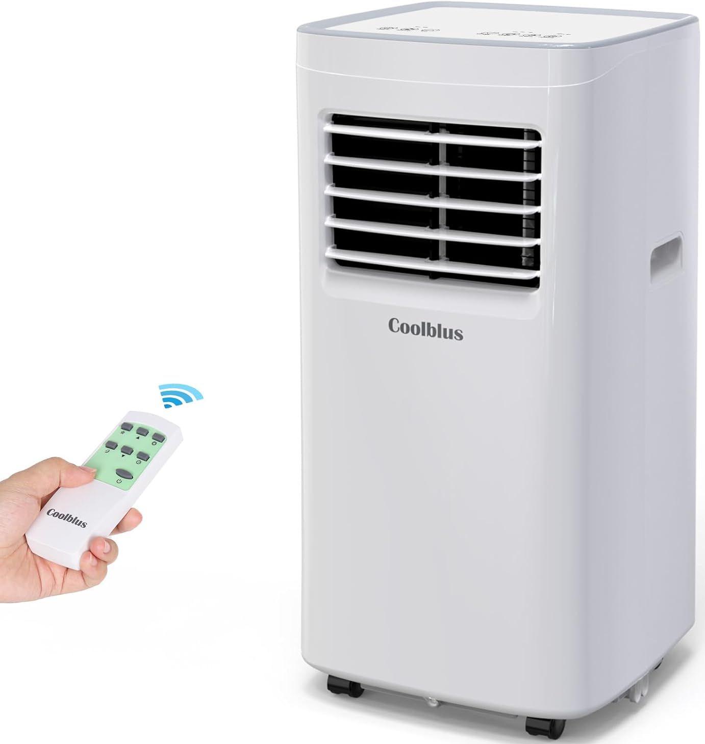 Refurbished Coolblus Portable Air Conditioner A019K-05KR - Reebelo Ireland