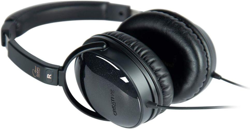 Refurbished Creative Aurvana Live SE Over-Ear Headphones - Reebelo Ireland