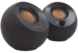 Refurbished Creative Pebble Modern 2.0 USB Desktop Speakers - Reebelo Ireland