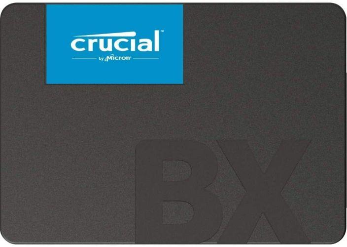 Refurbished Crucial BX500 2.5" SATA III SSD - Reebelo Ireland