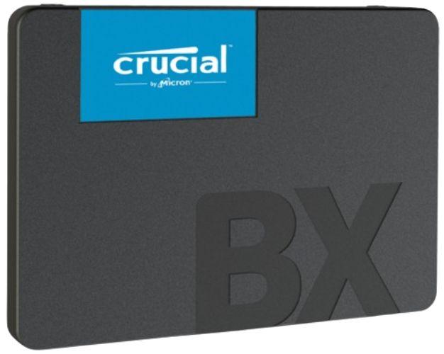 Refurbished Crucial BX500 2.5" SATA III SSD - Reebelo Ireland