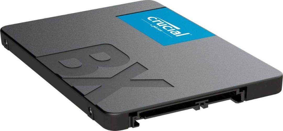 Refurbished Crucial BX500 2.5" SATA III SSD - Reebelo Ireland
