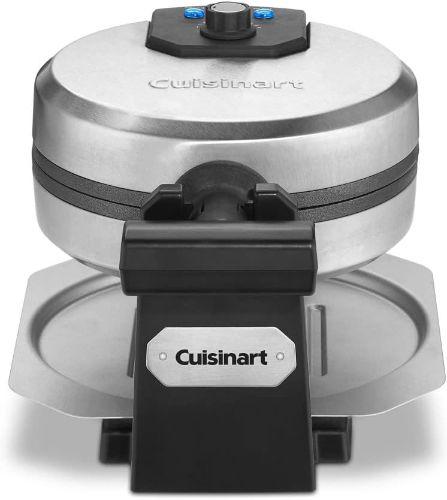 Refurbished Cuisinart 1000W Belgian Waffle Maker (WAF-F10FR) - Reebelo Ireland