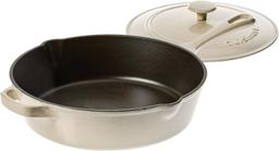 Refurbished Cuisinart 12" Chicken Fryer Cast Iron CI45-30 - Reebelo Ireland