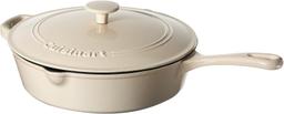 Refurbished Cuisinart 12" Chicken Fryer Cast Iron CI45-30 - Reebelo Ireland