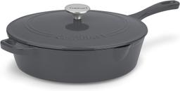 Refurbished Cuisinart 12" Chicken Fryer Cast Iron CI45-30 - Reebelo Ireland