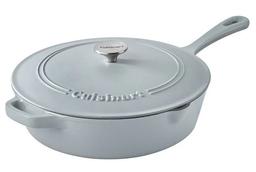 Refurbished Cuisinart 12" Chicken Fryer Cast Iron CI45-30 - Reebelo Ireland