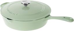 Refurbished Cuisinart 12" Chicken Fryer Cast Iron CI45-30 - Reebelo Ireland