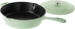Refurbished Cuisinart 12" Chicken Fryer Cast Iron CI45-30 - Reebelo Ireland