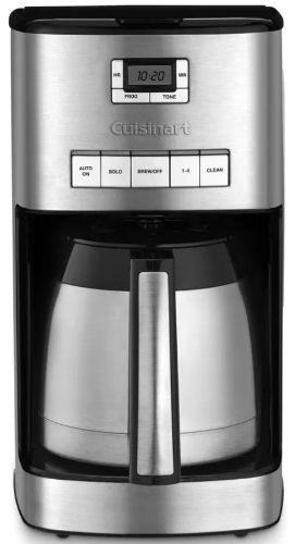 Refurbished Cuisinart 12 Cup Thermal Coffeemaker (DCC-3850TG) - Reebelo Ireland