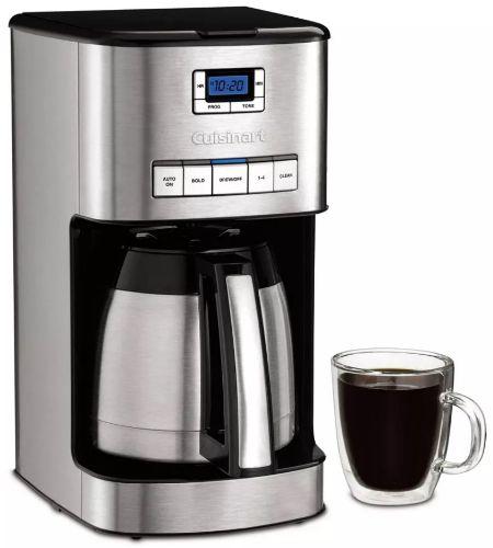 Refurbished Cuisinart 12 Cup Thermal Coffeemaker (DCC-3850TG) - Reebelo Ireland