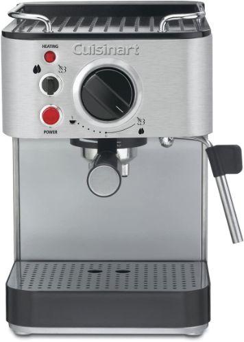 Refurbished Cuisinart 1.66 Quart Manual Espresso Machine (EM-100) - Reebelo Ireland