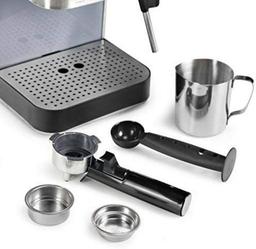 Refurbished Cuisinart 1.66 Quart Manual Espresso Machine (EM-100) - Reebelo Ireland