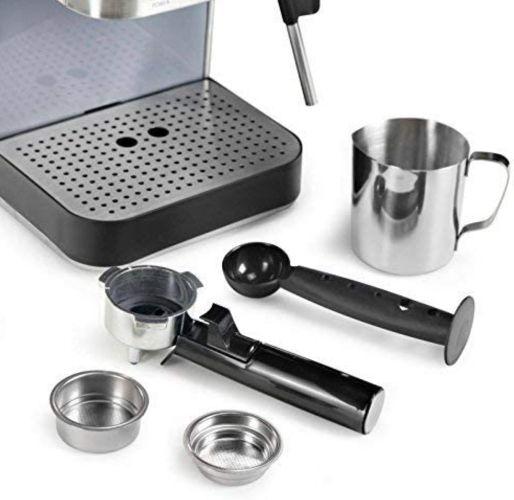 Refurbished Cuisinart 1.66 Quart Manual Espresso Machine (EM-100) - Reebelo Ireland